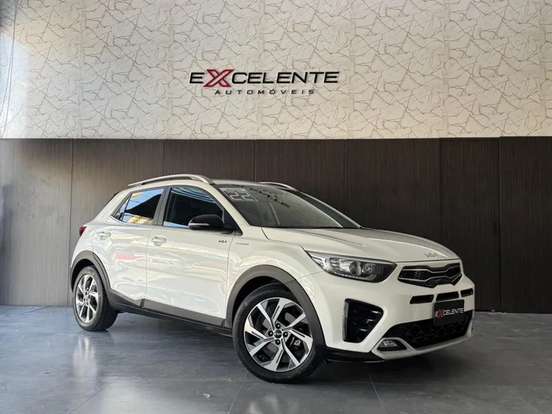 KIA-STONIC-1.0 TGDI MHEV SX AUTOMÁTICO KIA-STONIC-2022