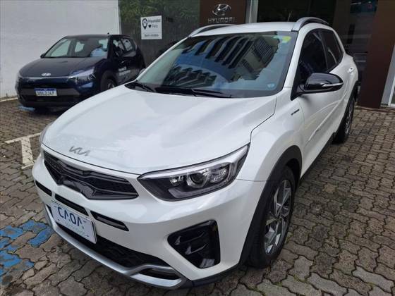 KIA STONIC 1.0 TGDI MHEV SX AUTOMÁTICO
