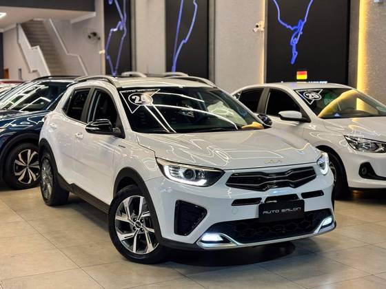 KIA STONIC 1.0 TGDI MHEV SX AUTOMÁTICO