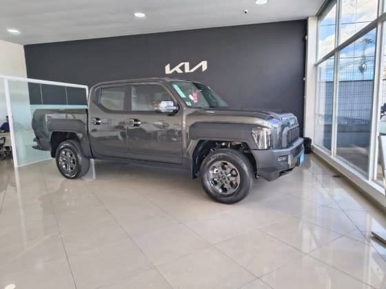 KIA TASMAN 2.2 TURBO DIESEL GL 4X4 AUTOMÁTICO