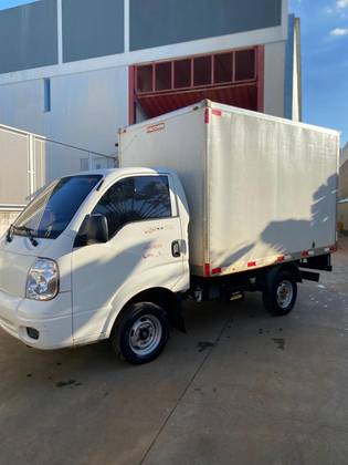 KIA BONGO 2.5 K-2500 4X2 CS TURBO DIESEL 2P MANUAL