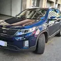 KIA SORENTO 3.5 V6 GASOLINA EX 7L 4WD AUTOMÁTICO KIA SORENTO 3.5 V6 GASOLINA EX 7L 4WD AUTOMÁTICO