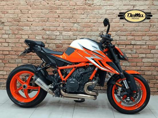 KTM-1290 SUPER DUKE R-2022
