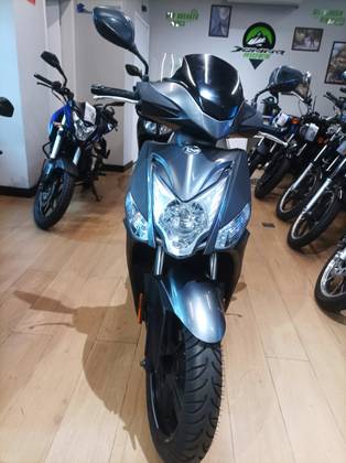 KYMCO AGILITY 16+ 200i ABS 
