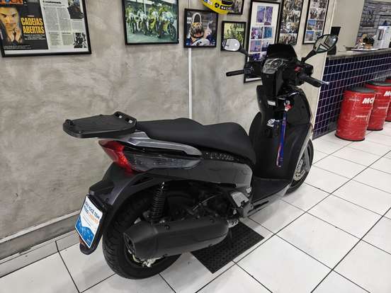 KYMCO-PEOPLE GTI 300 KYMCO-PEOPLE GTI 300-2022