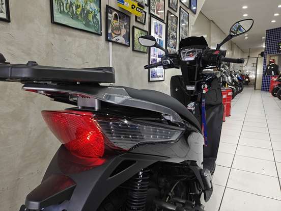KYMCO-PEOPLE GTI 300-2022