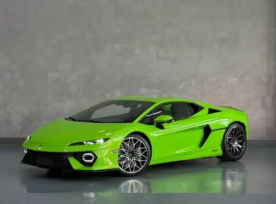 LAMBORGHINI TEMERARIO 4.0 V8 TURBO PHEV AUTOMÁTICO