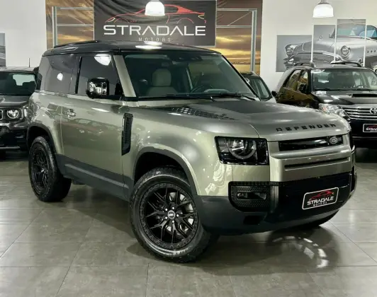 LAND ROVER DEFENDER 2.0 P300 GASOLINA 90 SE AWD AUTOMÁTICO