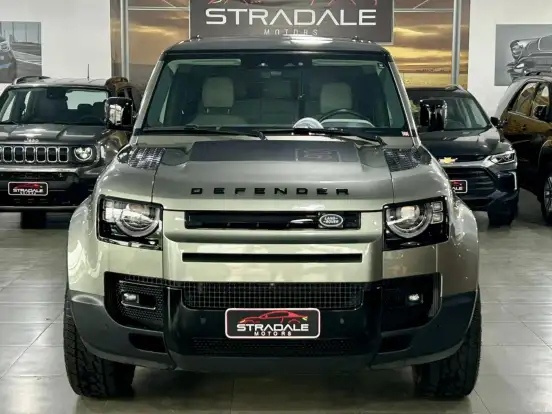 LAND ROVER-DEFENDER-2.0 P300 GASOLINA 90 SE AWD AUTOMÁTICO LAND ROVER-DEFENDER-2021