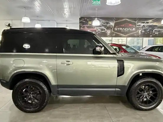 LAND ROVER-DEFENDER-2.0 P300 GASOLINA 90 SE AWD AUTOMÁTICO LAND ROVER-DEFENDER-2021