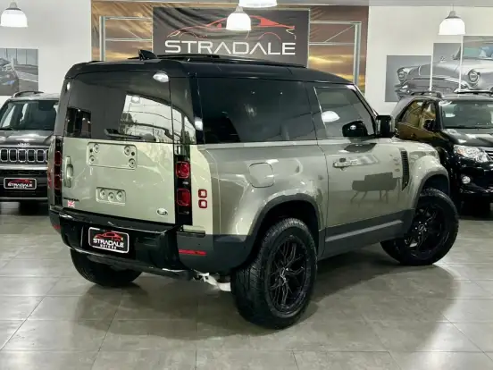 LAND ROVER-DEFENDER-2.0 P300 GASOLINA 90 SE AWD AUTOMÁTICO LAND ROVER-DEFENDER-2021