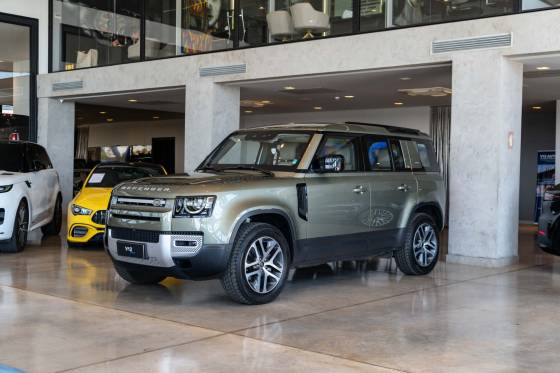 LAND ROVER DEFENDER 2.0 P300 GASOLINA 110 HSE AWD AUTOMÁTICO