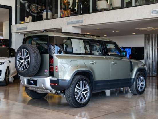LAND ROVER-DEFENDER-2.0 P300 GASOLINA 110 HSE AWD AUTOMÁTICO LAND ROVER-DEFENDER-2020