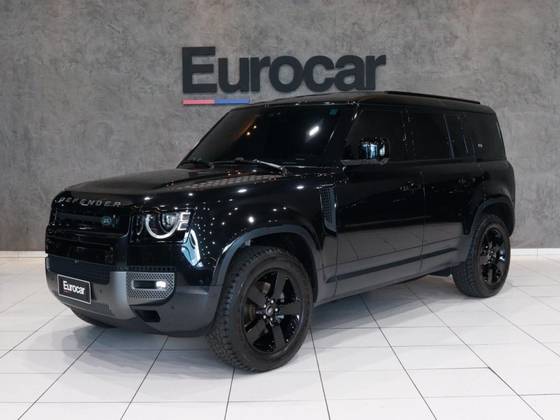 LAND ROVER DEFENDER 2.0 P300 GASOLINA 110 SE AWD AUTOMÁTICO