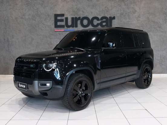 LAND ROVER-DEFENDER-2.0 P300 GASOLINA 110 SE AWD AUTOMÁTICO LAND ROVER-DEFENDER-2021