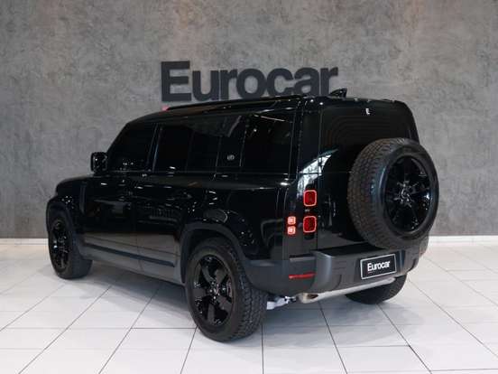 LAND ROVER-DEFENDER-2.0 P300 GASOLINA 110 SE AWD AUTOMÁTICO LAND ROVER-DEFENDER-2021