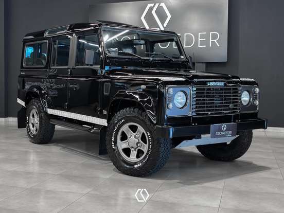 LAND ROVER-DEFENDER-2.5 STD 110 4X4 TURBO DIESEL 4P MANUAL LAND ROVER-DEFENDER-2005