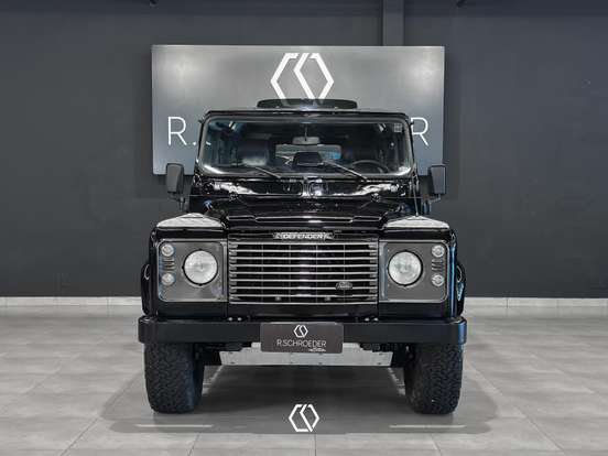 LAND ROVER-DEFENDER-2.5 STD 110 4X4 TURBO DIESEL 4P MANUAL LAND ROVER-DEFENDER-2005