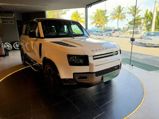 LAND ROVER DEFENDER 3.0 D300 TURBO DIESEL MHEV 110 X-DYNAMIC HSE AWD AUTOMÁTICO
