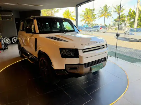 LAND ROVER-DEFENDER-3.0 D300 TURBO DIESEL MHEV 110 X-DYNAMIC HSE AWD AUTOMÁTICO LAND ROVER-DEFENDER-2022