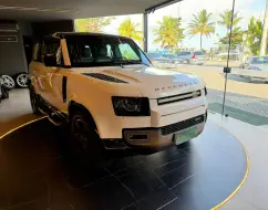 LAND ROVER DEFENDER 3.0 D300 TURBO DIESEL MHEV 110 X-DYNAMIC HSE AWD AUTOMÁTICO LAND ROVER DEFENDER 3.0 D300 TURBO DIESEL MHEV 110 X-DYNAMIC HSE AWD AUTOMÁTICO