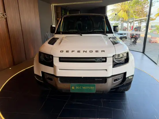 LAND ROVER-DEFENDER-3.0 D300 TURBO DIESEL MHEV 110 X-DYNAMIC HSE AWD AUTOMÁTICO LAND ROVER-DEFENDER-2022