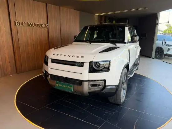 LAND ROVER-DEFENDER-3.0 D300 TURBO DIESEL MHEV 110 X-DYNAMIC HSE AWD AUTOMÁTICO LAND ROVER-DEFENDER-2022