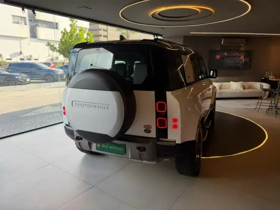 LAND ROVER-DEFENDER-3.0 D300 TURBO DIESEL MHEV 110 X-DYNAMIC HSE AWD AUTOMÁTICO LAND ROVER-DEFENDER-2022