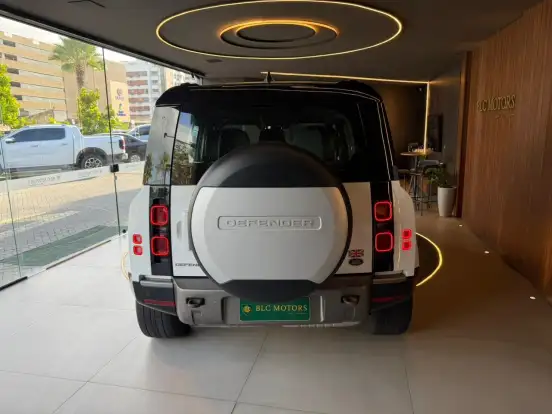 LAND ROVER-DEFENDER-3.0 D300 TURBO DIESEL MHEV 110 X-DYNAMIC HSE AWD AUTOMÁTICO LAND ROVER-DEFENDER-2022