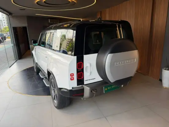 LAND ROVER-DEFENDER-3.0 D300 TURBO DIESEL MHEV 110 X-DYNAMIC HSE AWD AUTOMÁTICO LAND ROVER-DEFENDER-2022