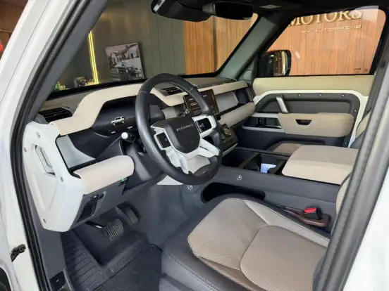 LAND ROVER-DEFENDER-3.0 D300 TURBO DIESEL MHEV 110 X-DYNAMIC HSE AWD AUTOMÁTICO LAND ROVER-DEFENDER-2022