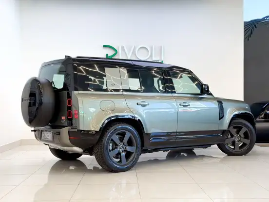 LAND ROVER-DEFENDER-3.0 D300 TURBO DIESEL MHEV 110 X-DYNAMIC HSE AWD AUTOMÁTICO LAND ROVER-DEFENDER-2022