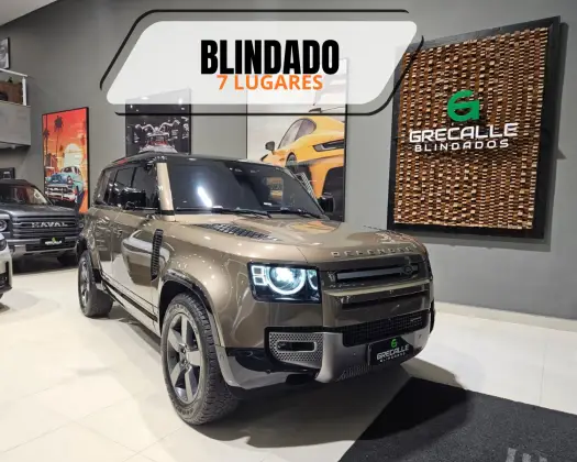 LAND ROVER DEFENDER 3.0 D300 TURBO DIESEL MHEV 110 X-DYNAMIC S AWD AUTOMÁTICO