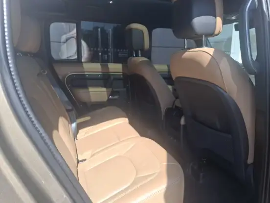 LAND ROVER-DEFENDER-3.0 D350 TURBO DIESEL MHEV 110 X-DYNAMIC HSE AWD AUTOMÁTICO LAND ROVER-DEFENDER-2024