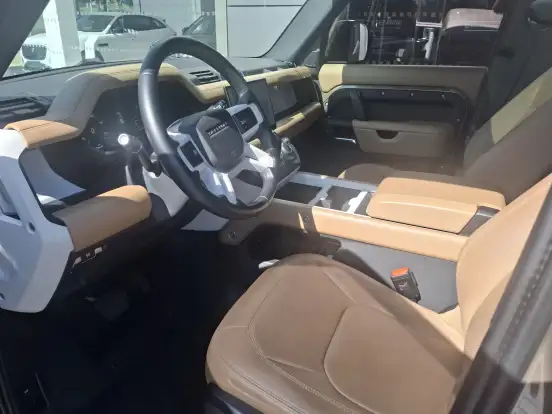 LAND ROVER-DEFENDER-3.0 D350 TURBO DIESEL MHEV 110 X-DYNAMIC HSE AWD AUTOMÁTICO LAND ROVER-DEFENDER-2024