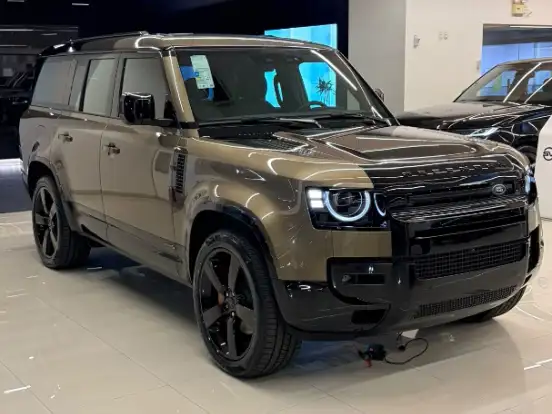 LAND ROVER-DEFENDER-3.0 D350 TURBO DIESEL MHEV 130 X AWD AUTOMÁTICO LAND ROVER-DEFENDER-2026