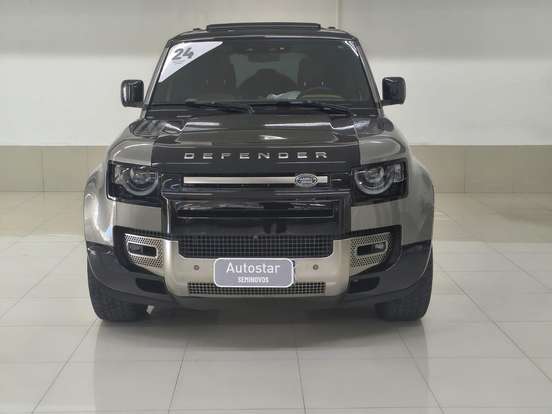 LAND ROVER-DEFENDER-3.0 D300 TURBO DIESEL MHEV 110 X AWD AUTOMÁTICO LAND ROVER-DEFENDER-2023