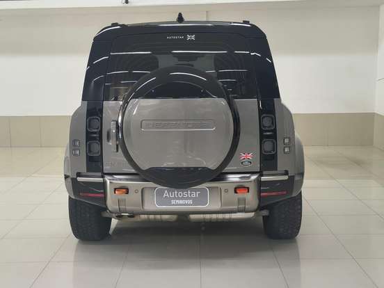 LAND ROVER-DEFENDER-3.0 D300 TURBO DIESEL MHEV 110 X AWD AUTOMÁTICO LAND ROVER-DEFENDER-2023
