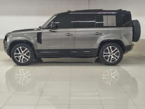 LAND ROVER-DEFENDER-3.0 D300 TURBO DIESEL MHEV 110 X AWD AUTOMÁTICO LAND ROVER-DEFENDER-2023