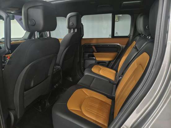 LAND ROVER-DEFENDER-3.0 D300 TURBO DIESEL MHEV 110 X AWD AUTOMÁTICO LAND ROVER-DEFENDER-2023