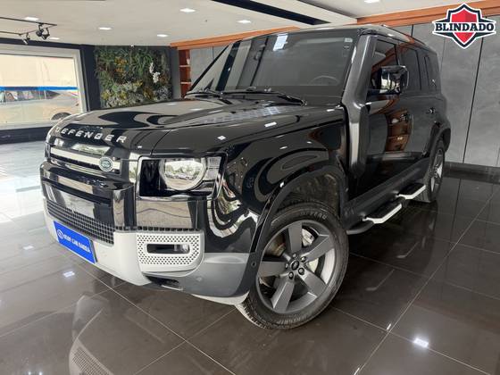 LAND ROVER DEFENDER 3.0 D300 TURBO DIESEL MHEV 110 X-DYNAMIC HSE AWD AUTOMÁTICO