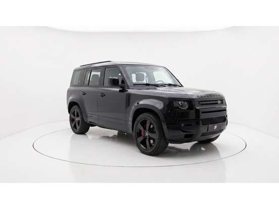 LAND ROVER-DEFENDER-3.0 D300 TURBO DIESEL MHEV 130 X AWD AUTOMÁTICO LAND ROVER-DEFENDER-2024