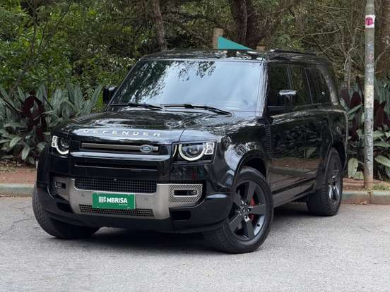 LAND ROVER-DEFENDER-3.0 D300 TURBO DIESEL MHEV 130 X AWD AUTOMÁTICO LAND ROVER-DEFENDER-2022