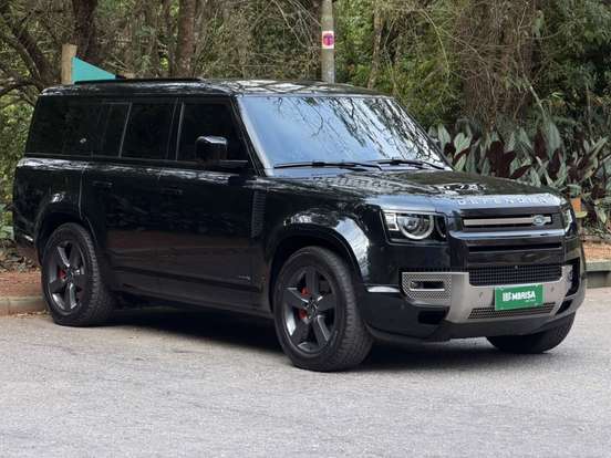 LAND ROVER-DEFENDER-3.0 D300 TURBO DIESEL MHEV 130 X AWD AUTOMÁTICO LAND ROVER-DEFENDER-2022