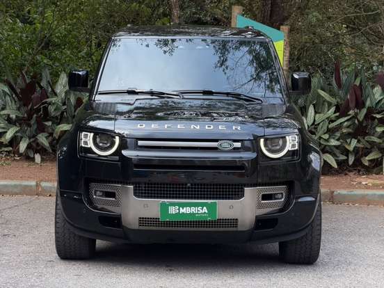 LAND ROVER-DEFENDER-3.0 D300 TURBO DIESEL MHEV 130 X AWD AUTOMÁTICO LAND ROVER-DEFENDER-2022