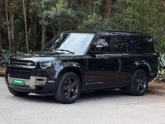 LAND ROVER-DEFENDER-3.0 D300 TURBO DIESEL MHEV 130 X AWD AUTOMÁTICO LAND ROVER-DEFENDER-2022