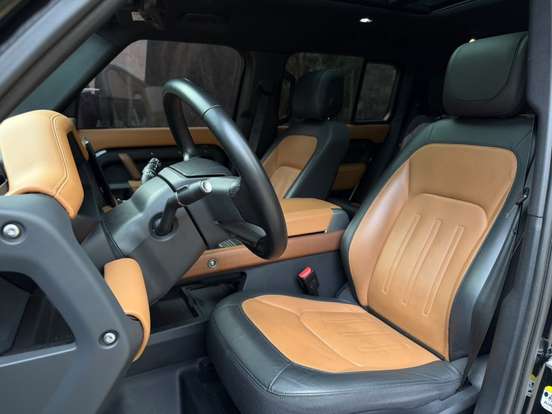 LAND ROVER-DEFENDER-3.0 D300 TURBO DIESEL MHEV 130 X AWD AUTOMÁTICO LAND ROVER-DEFENDER-2022
