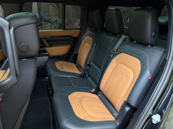 LAND ROVER-DEFENDER-3.0 D300 TURBO DIESEL MHEV 130 X AWD AUTOMÁTICO LAND ROVER-DEFENDER-2022