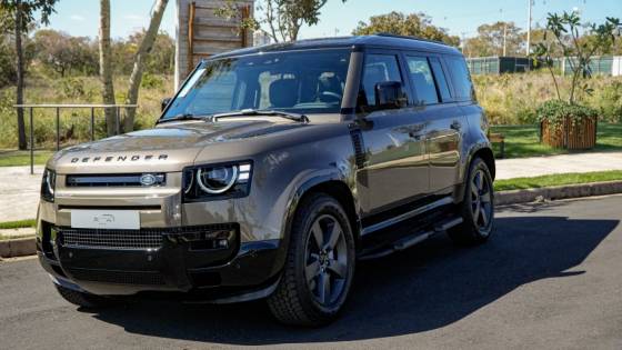 LAND ROVER DEFENDER 3.0 D350 TURBO DIESEL MHEV 110 X-DYNAMIC HSE AWD AUTOMÁTICO