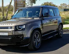 LAND ROVER DEFENDER 3.0 D350 TURBO DIESEL MHEV 110 X-DYNAMIC HSE AWD AUTOMÁTICO LAND ROVER DEFENDER 3.0 D350 TURBO DIESEL MHEV 110 X-DYNAMIC HSE AWD AUTOMÁTICO
